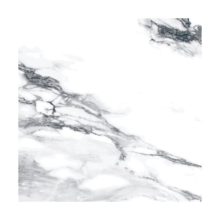 GEOTILES CRASH BIANCO POLISHED REKT. 60X60