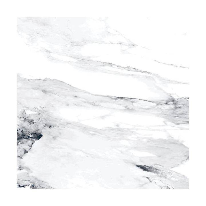 GEOTILES CRASH BIANCO POLISHED REKT. 60X60