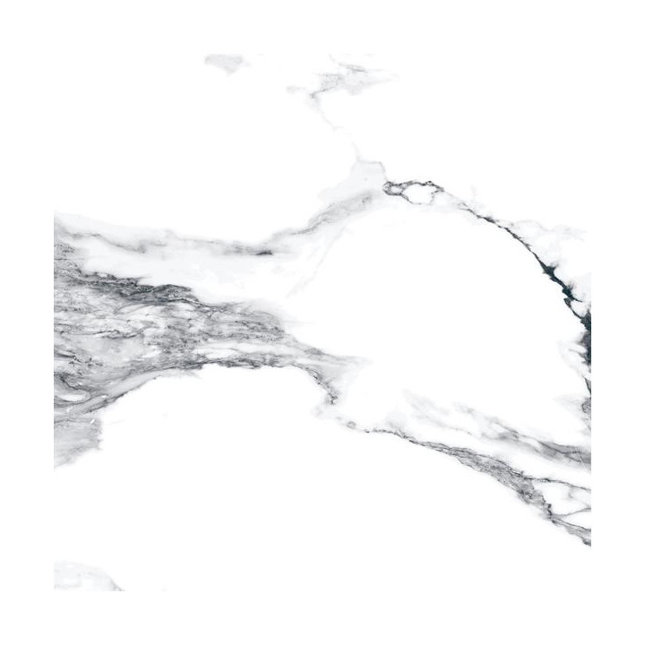 GEOTILES CRASH BIANCO POLISHED REKT. 60X60