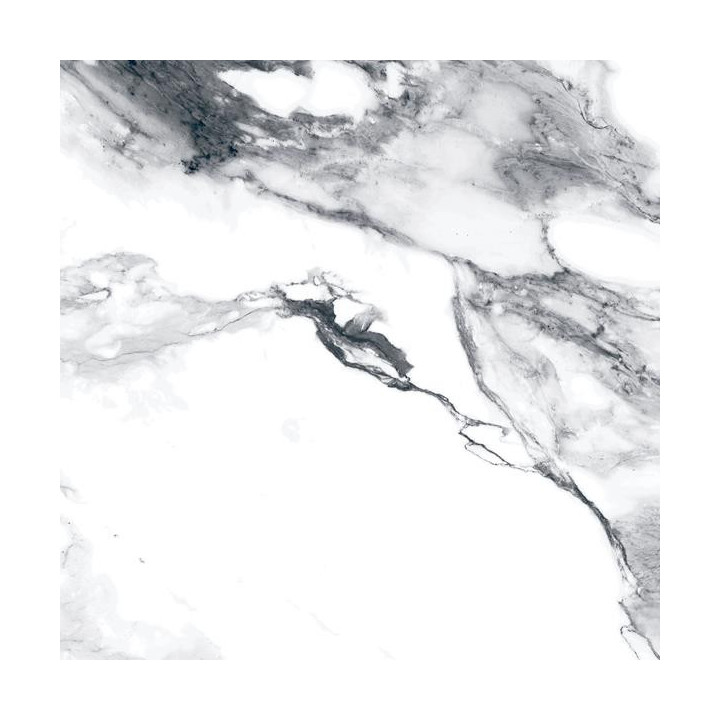 GEOTILES CRASH BIANCO POLISHED REKT. 60X60