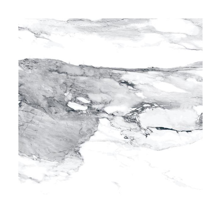 GEOTILES CRASH BIANCO POLISHED REKT. 60X60