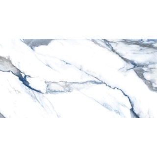 GEOTILES CRASH BLUE POLISHED REKT. 60X120
