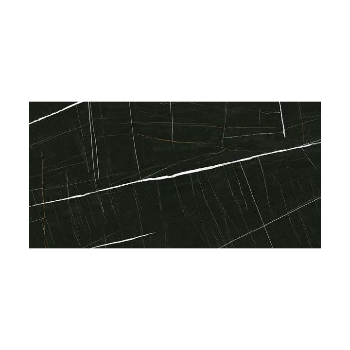 GEOTILES SAHARA NOIR POLISHED REKT. 60X120