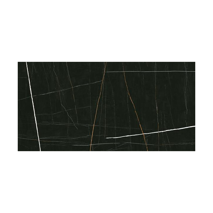 GEOTILES SAHARA NOIR POLISHED REKT. 60X120