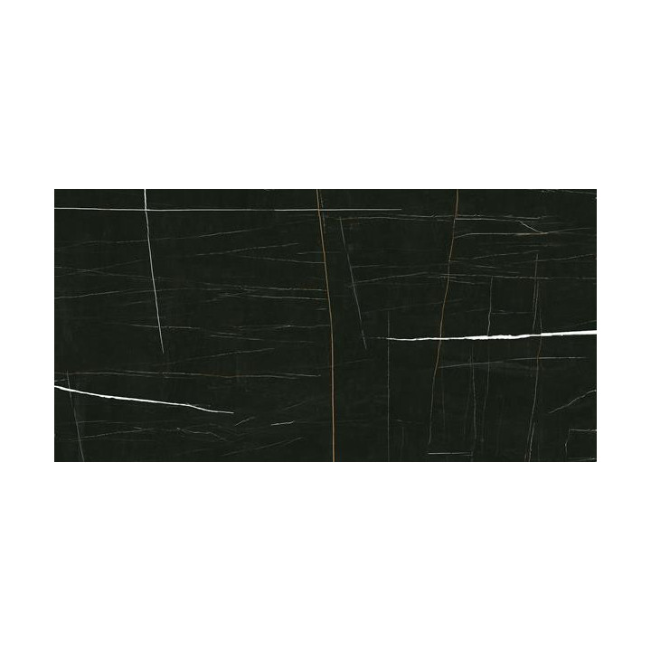 GEOTILES SAHARA NOIR POLISHED REKT. 60X120