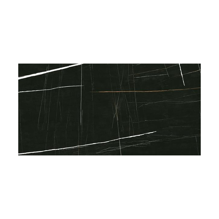 GEOTILES SAHARA NOIR POLISHED REKT. 60X120