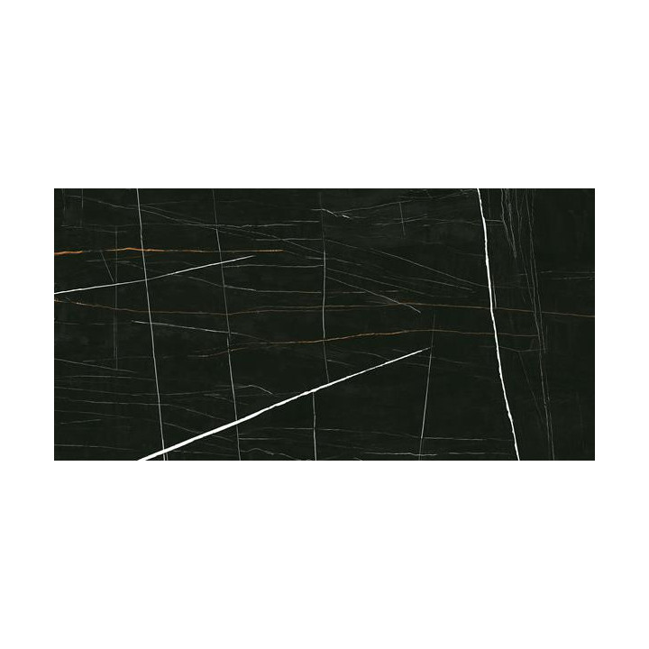 GEOTILES SAHARA NOIR POLISHED REKT. 60X120