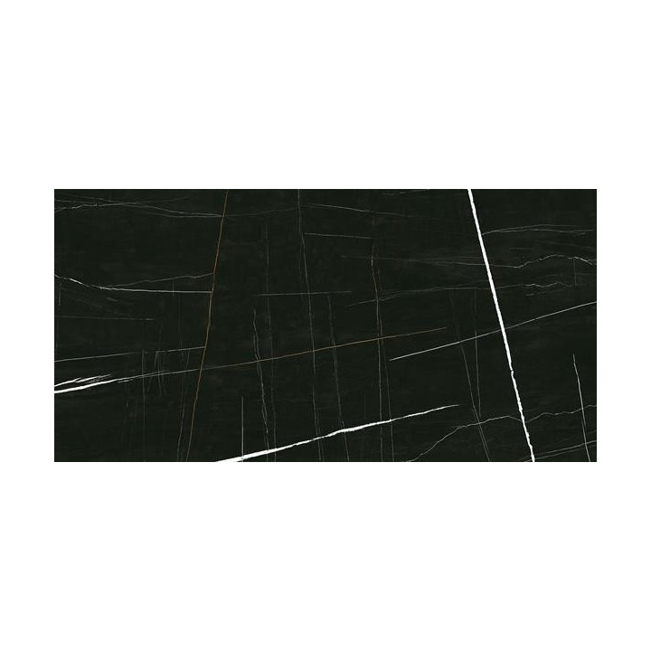 GEOTILES SAHARA NOIR POLISHED REKT. 60X120