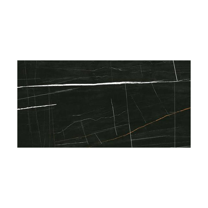 GEOTILES SAHARA NOIR POLISHED REKT. 60X120