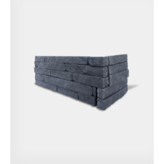 OPAL GRAPHITE-BETON NAROŻNIK OPAK.(1