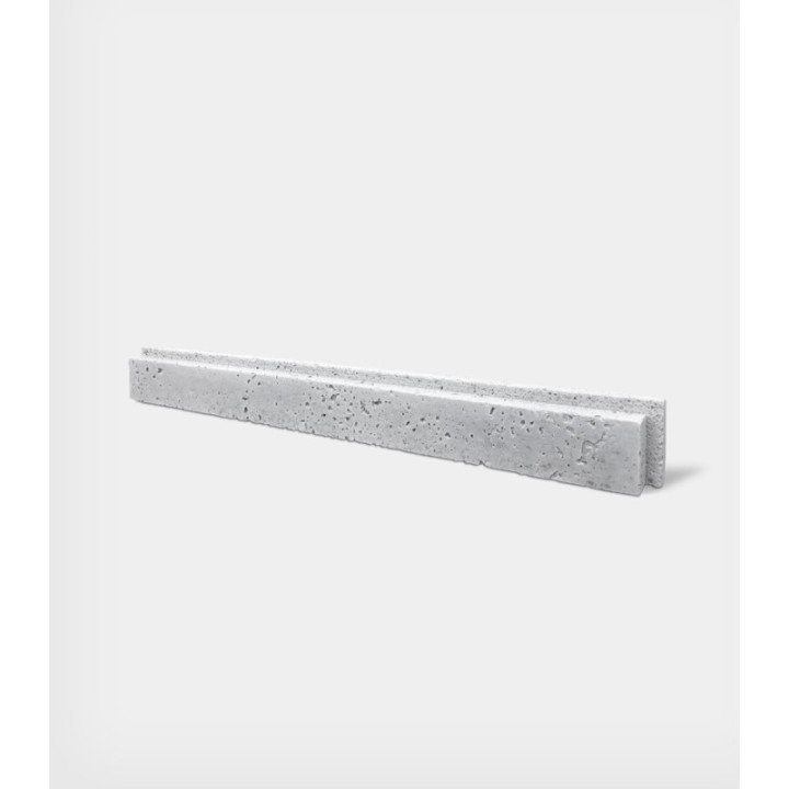 LONG SLIM GREY PŁYTKA OPAK. (0
