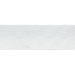 AZTECA UNIK WHITE TOP GLOSSY 40X120