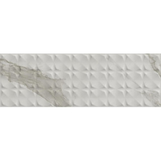 AZTECA CALACATTA SILVER QUEEN GLOSSY 40X120