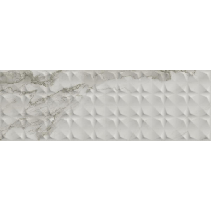 AZTECA CALACATTA SILVER QUEEN GLOSSY 40X120