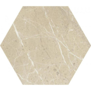 TOSI BEIGE HEXAGON POLER 17