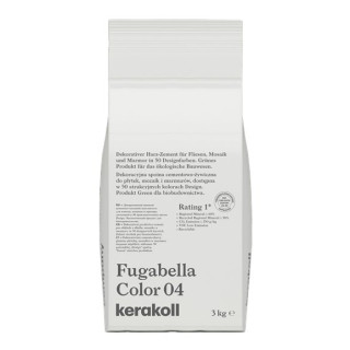 KERAKOLL FUGABELLA COLOR 04 - 3 kg