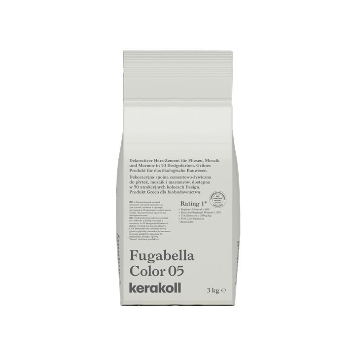 KERAKOLL FUGABELLA COLOR 05 - 3 kg
