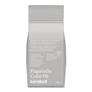 KERAKOLL FUGABELLA COLOR 06 - 3 kg