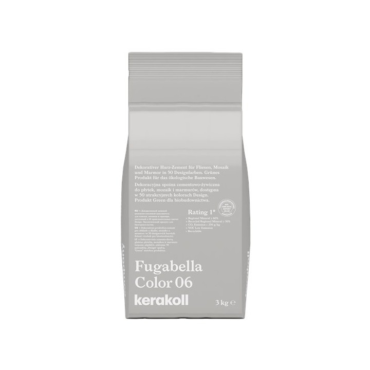 KERAKOLL FUGABELLA COLOR 06 - 3 kg