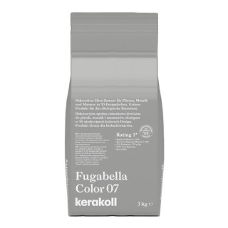 KERAKOLL FUGABELLA COLOR 07 - 3 kg