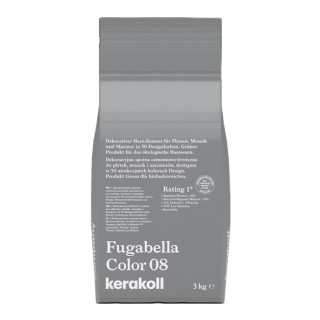 KERAKOLL FUGABELLA COLOR 08 - 3 kg