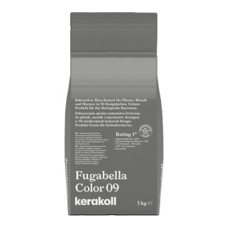 KERAKOLL FUGABELLA COLOR 09 - 3 kg