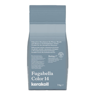 KERAKOLL FUGABELLA COLOR 14 - 3 kg