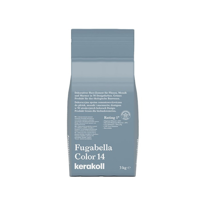 KERAKOLL FUGABELLA COLOR 14 - 3 kg