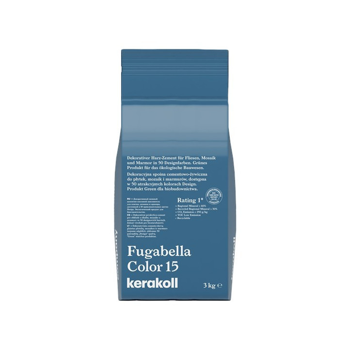 KERAKOLL FUGABELLA COLOR 15 - 3 kg