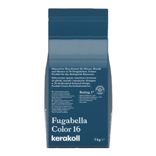 KERAKOLL FUGABELLA COLOR 16 - 3 kg