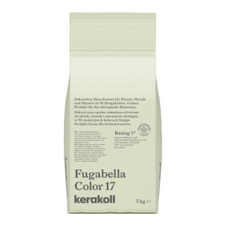 KERAKOLL FUGABELLA COLOR 17 - 3 kg