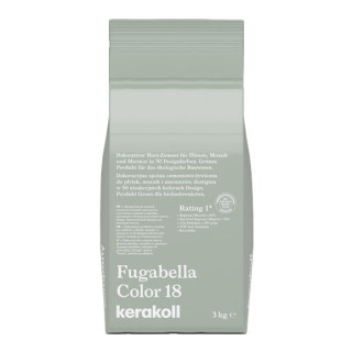 KERAKOLL FUGABELLA COLOR 18 - 3 kg