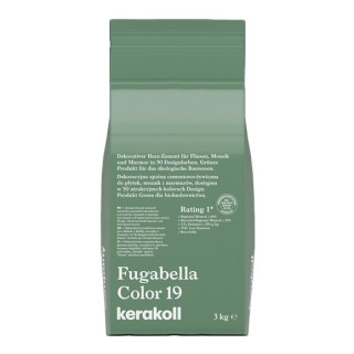 KERAKOLL FUGABELLA COLOR 19 - 3 kg