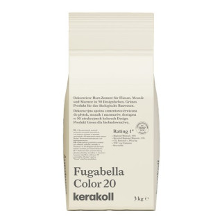 KERAKOLL FUGABELLA COLOR 20 - 3 kg