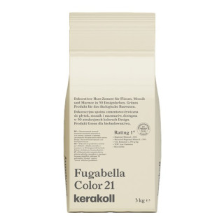 KERAKOLL FUGABELLA COLOR 21 - 3 kg
