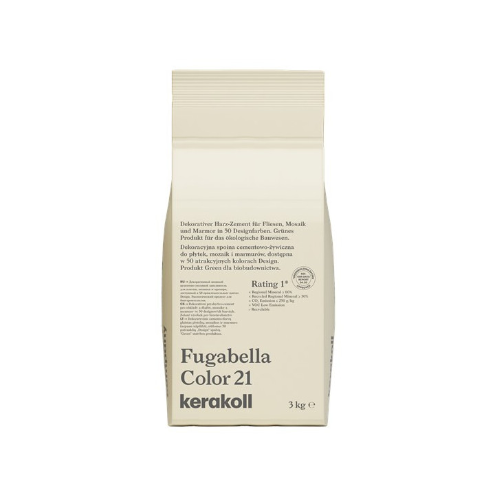 KERAKOLL FUGABELLA COLOR 21 - 3 kg