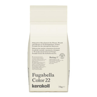 KERAKOLL FUGABELLA COLOR 22 - 3 kg
