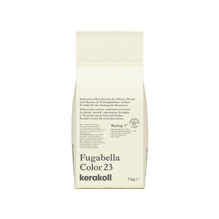 KERAKOLL FUGABELLA COLOR 23 - 3 kg