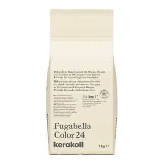 KERAKOLL FUGABELLA COLOR 24 - 3 kg