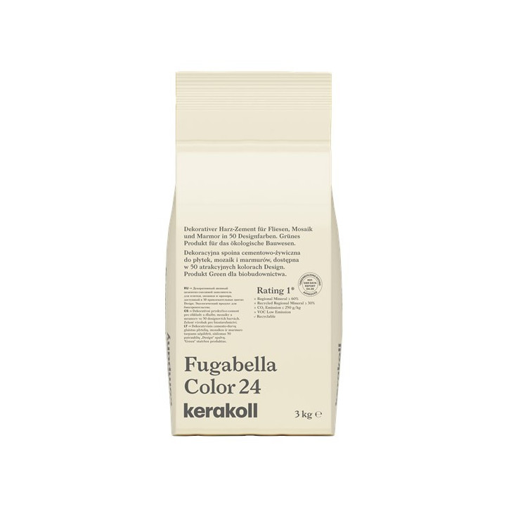 KERAKOLL FUGABELLA COLOR 24 - 3 kg
