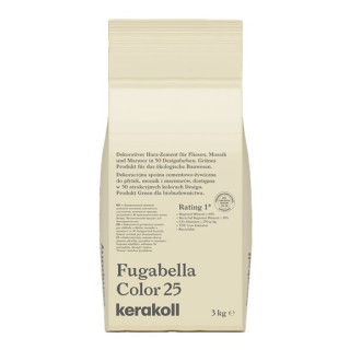 KERAKOLL FUGABELLA COLOR 25 - 3 kg