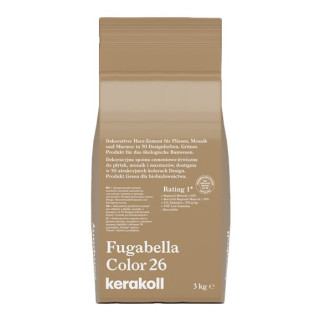 KERAKOLL FUGABELLA COLOR 26 - 3 kg