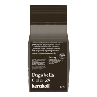 KERAKOLL FUGABELLA COLOR 28 - 3 kg