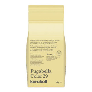 KERAKOLL FUGABELLA COLOR 29 - 3 kg