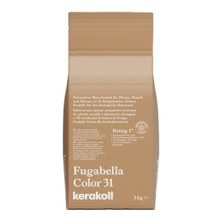 KERAKOLL FUGABELLA COLOR 31 - 3 kg