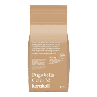KERAKOLL FUGABELLA COLOR 32 - 3 kg