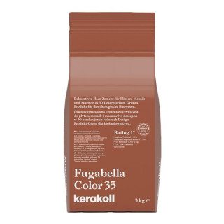 KERAKOLL FUGABELLA COLOR 35 - 3 kg