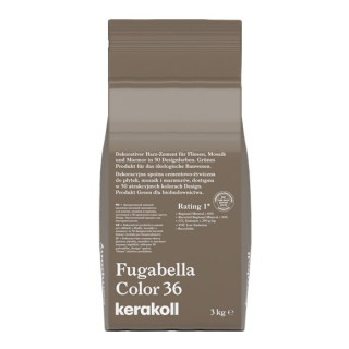 KERAKOLL FUGABELLA COLOR 36 - 3 kg