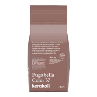 KERAKOLL FUGABELLA COLOR 37 - 3 kg