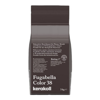 KERAKOLL FUGABELLA COLOR 38 - 3 kg